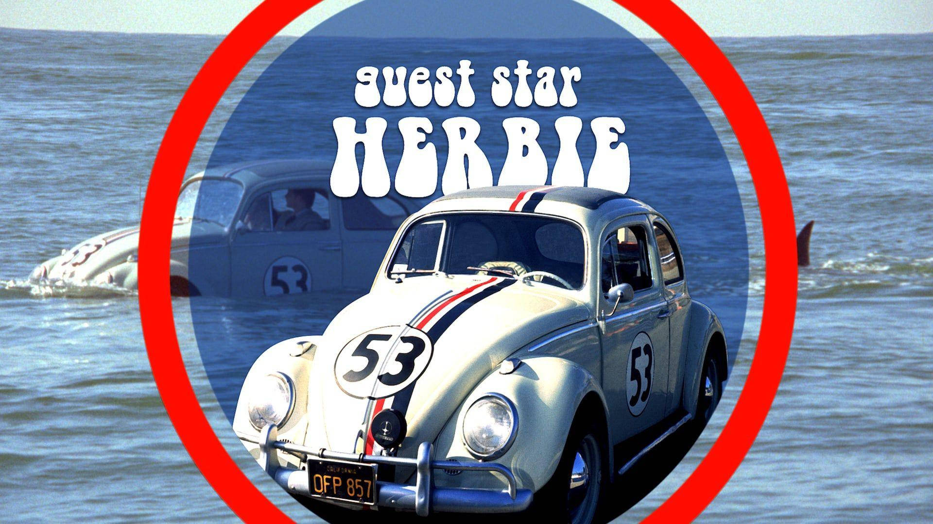 Herbie Fuldt Belastet Gæstestjerne Wallpaper