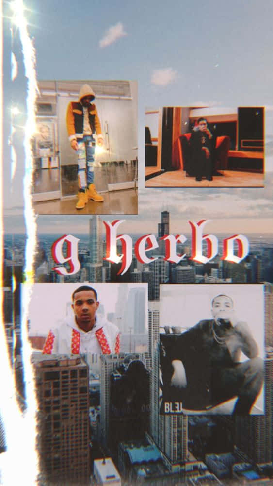 Unlock the latest technology with Herbo Iphone Wallpaper