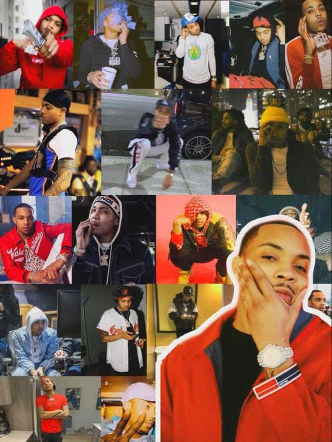 Upgrade your style with the new Herbo Iphone Wallpaper