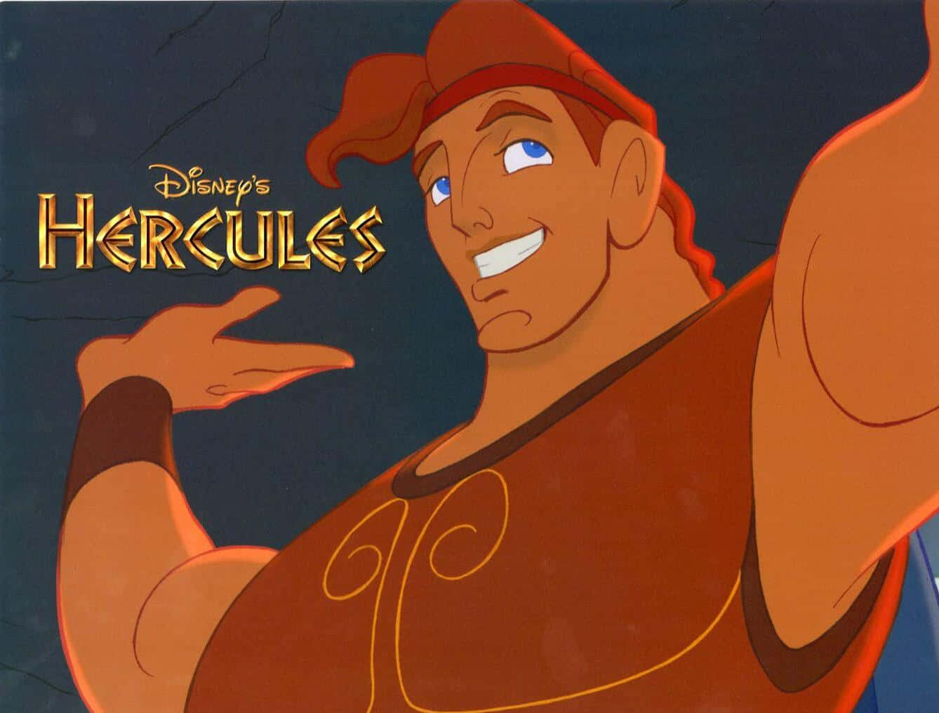 Disney's Hercules - The Movie
