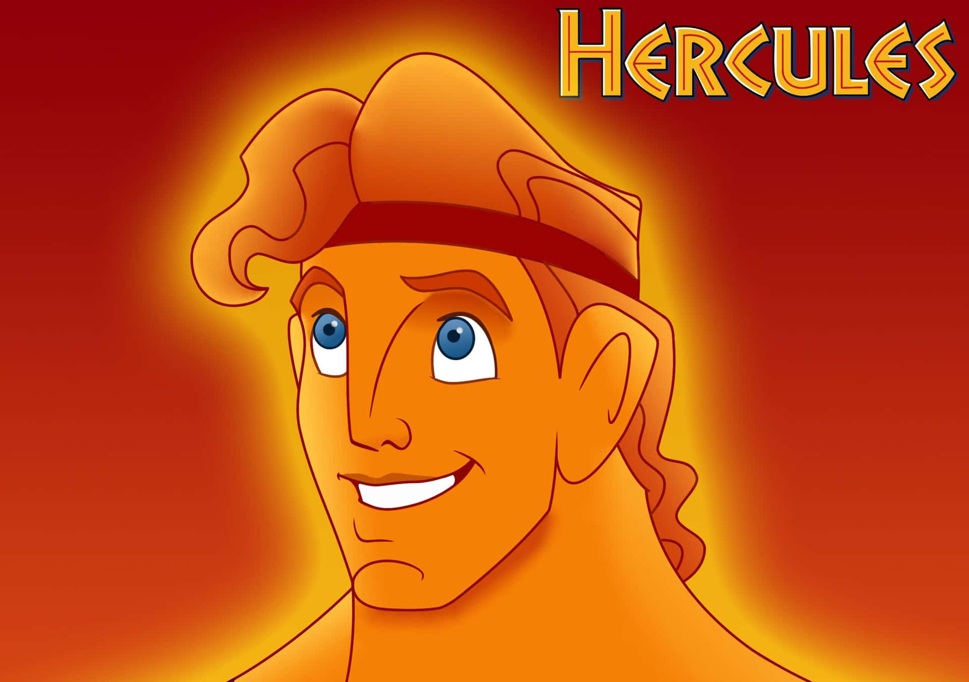 Hercules - The Animated Movie