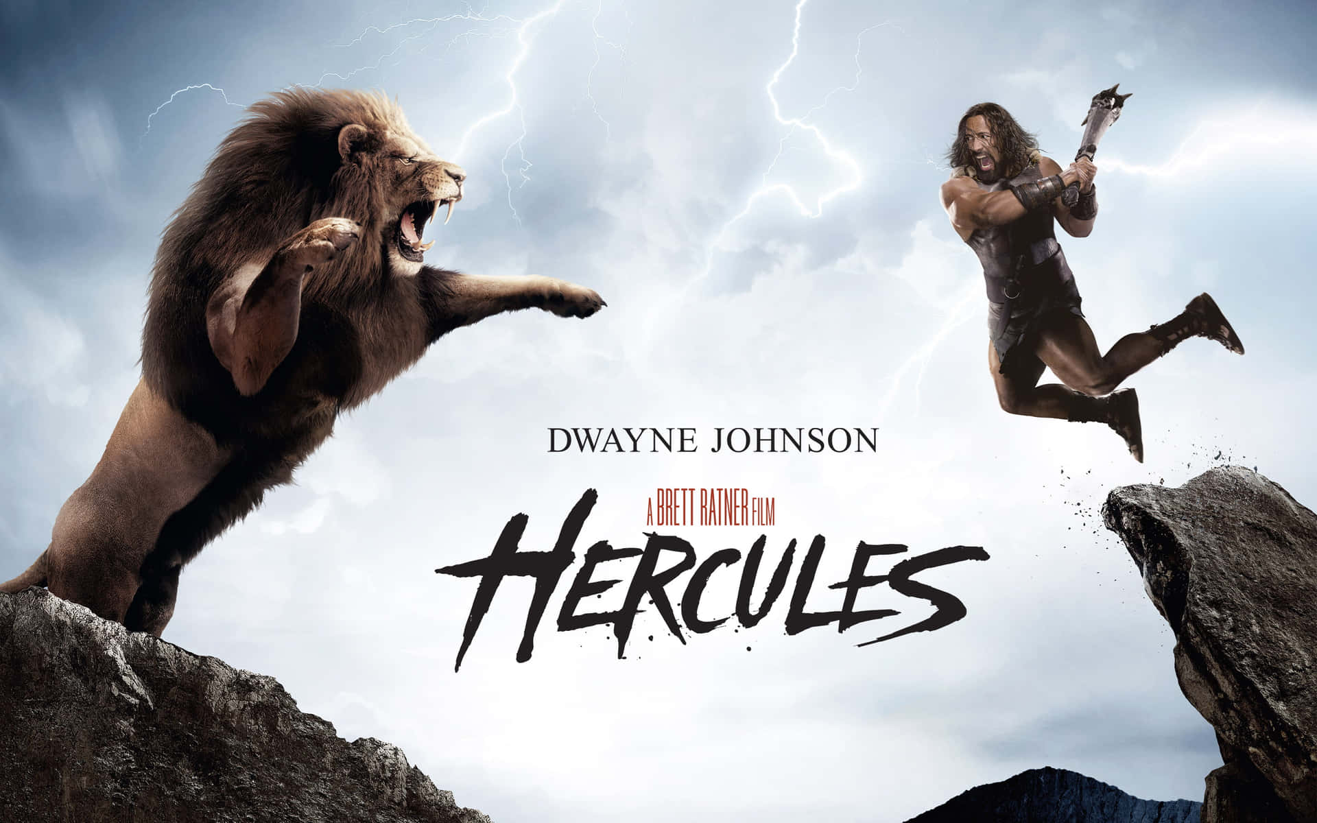 Hercules - Drayne Johnson - Hd