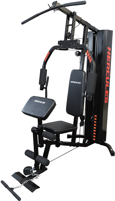 Hercules Multi Function Home Gym Equipment PNG