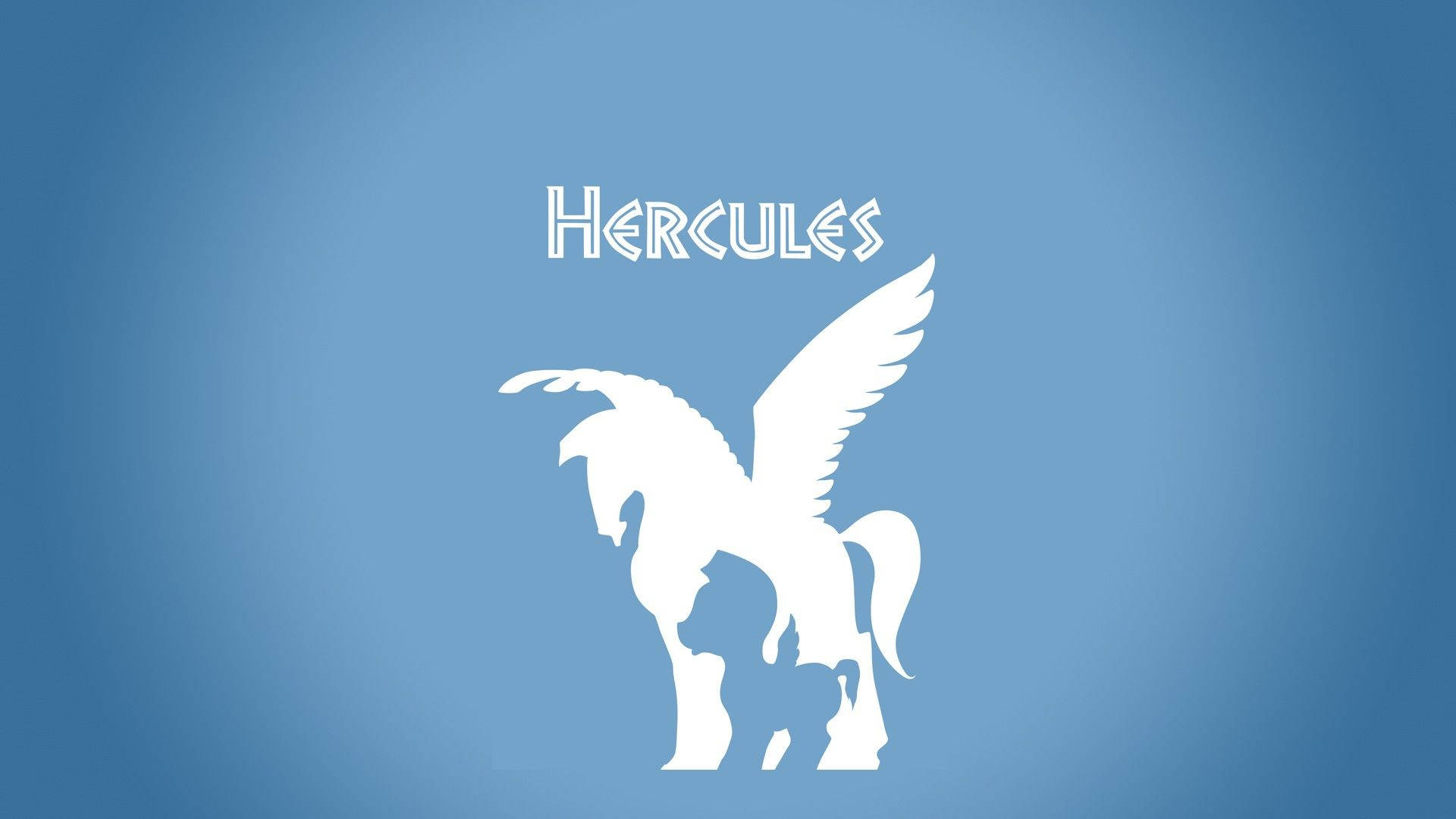 Hercules Title Poster
