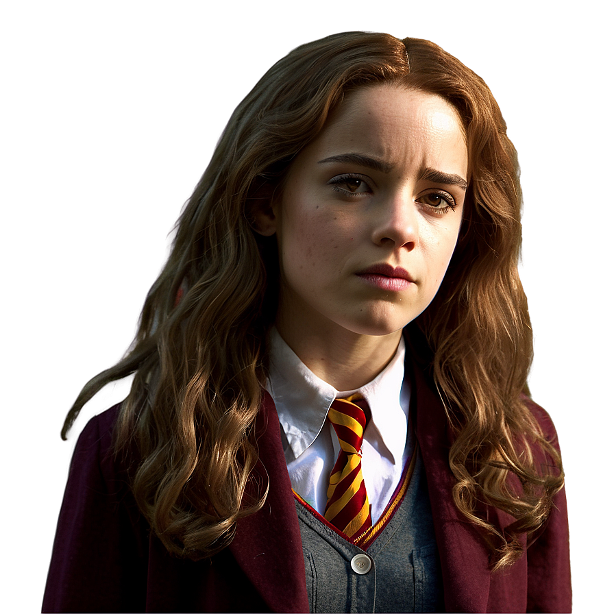 Download Hermione Granger Character Png 40 | Wallpapers.com