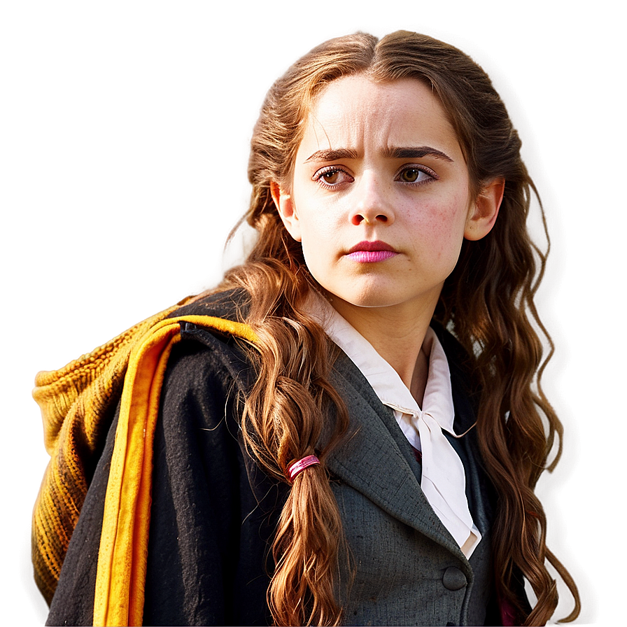 Download Hermione Granger Character Png Nyc41 | Wallpapers.com