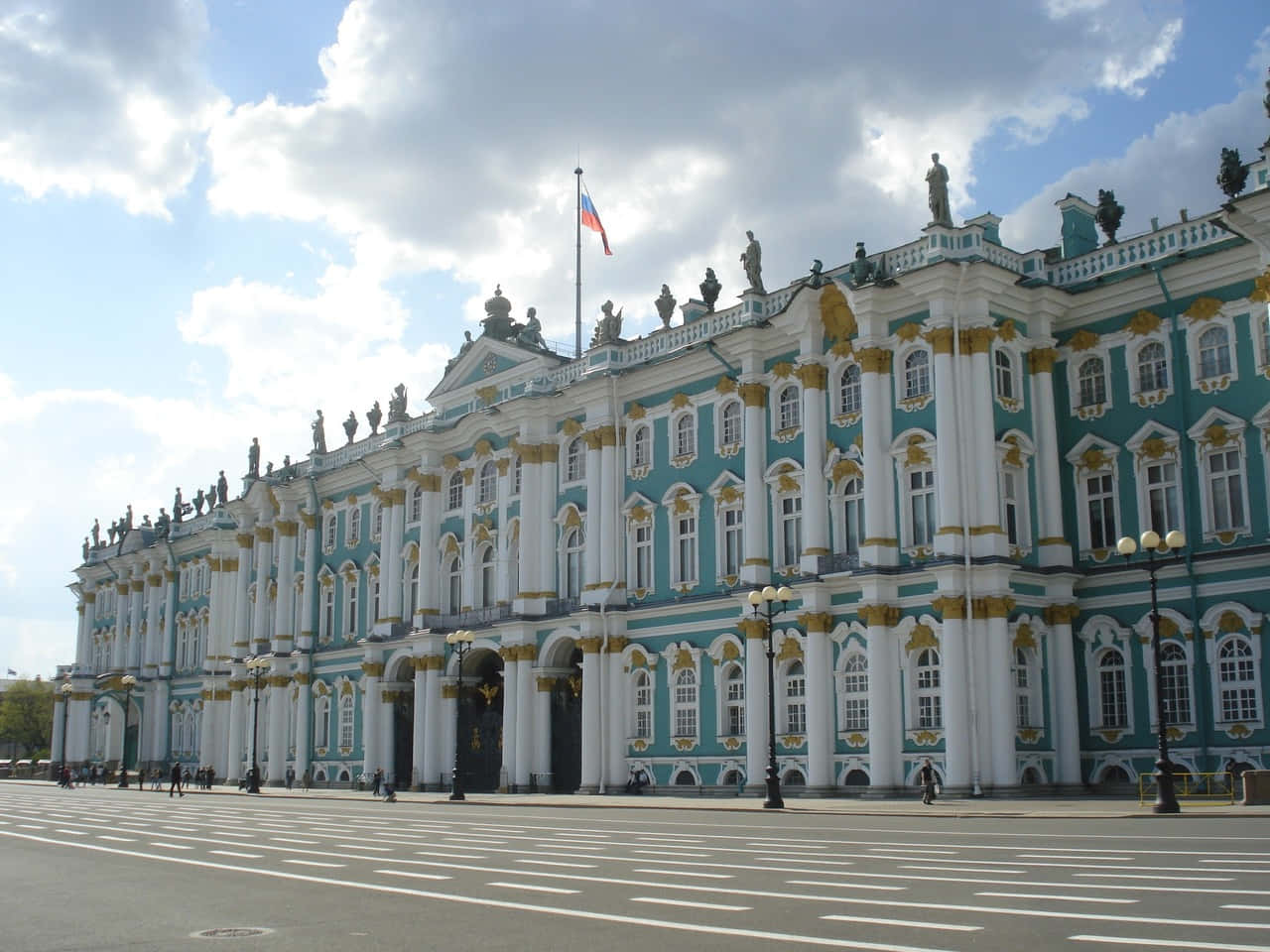 Hermitage Museum Art And Culture. Wallpaper