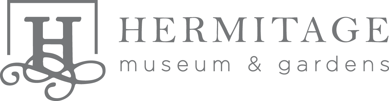 Hermitage Museumand Gardens Logo PNG