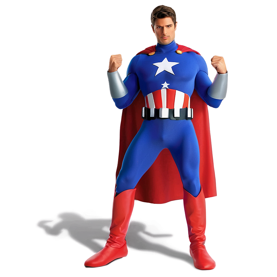 Download Hero Costume Png 35 | Wallpapers.com