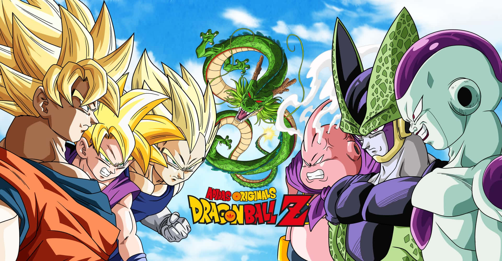 Heroes Villains Dragonball Z Pictures