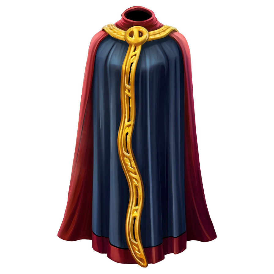 Heroic Cape Of Superpower Png 47 PNG