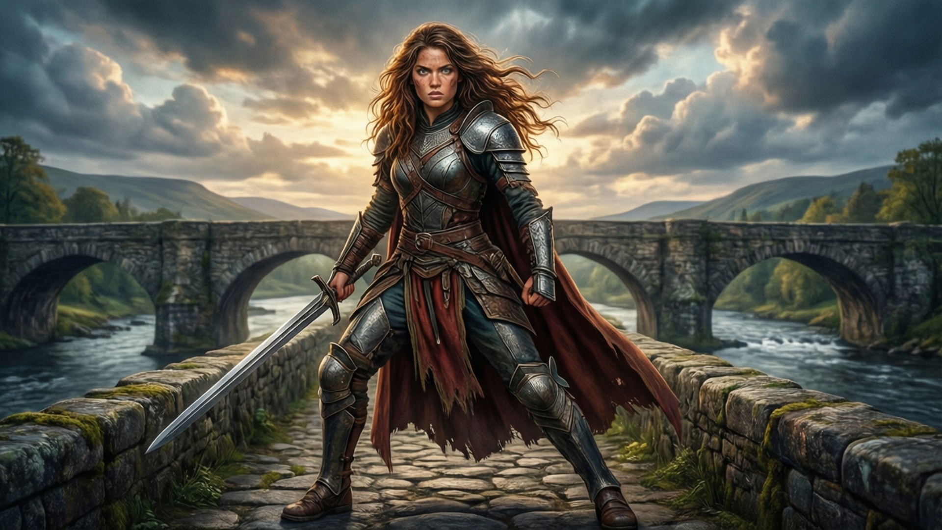 Heroic Raya Bakgrundsbilder