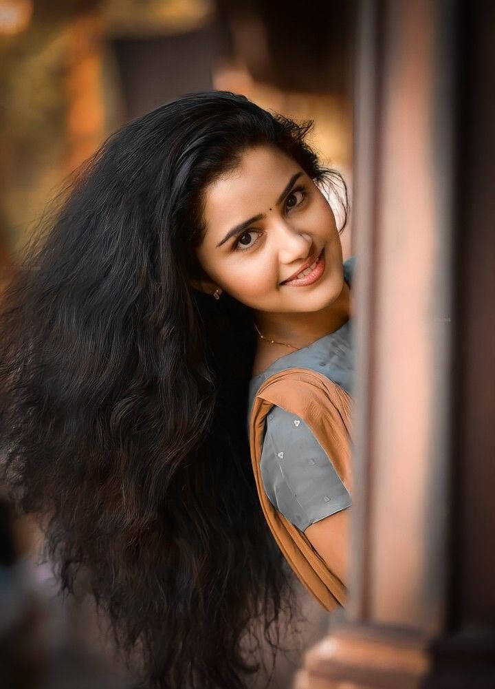 Heroína Anupama Parameswaran Papel de Parede