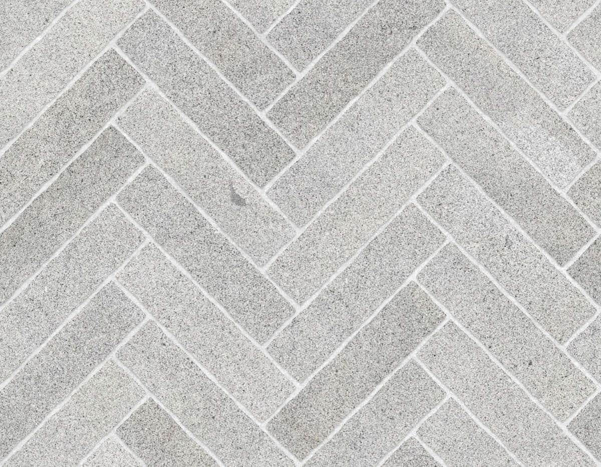 Herringbone Pattern Tile Texture Wallpaper