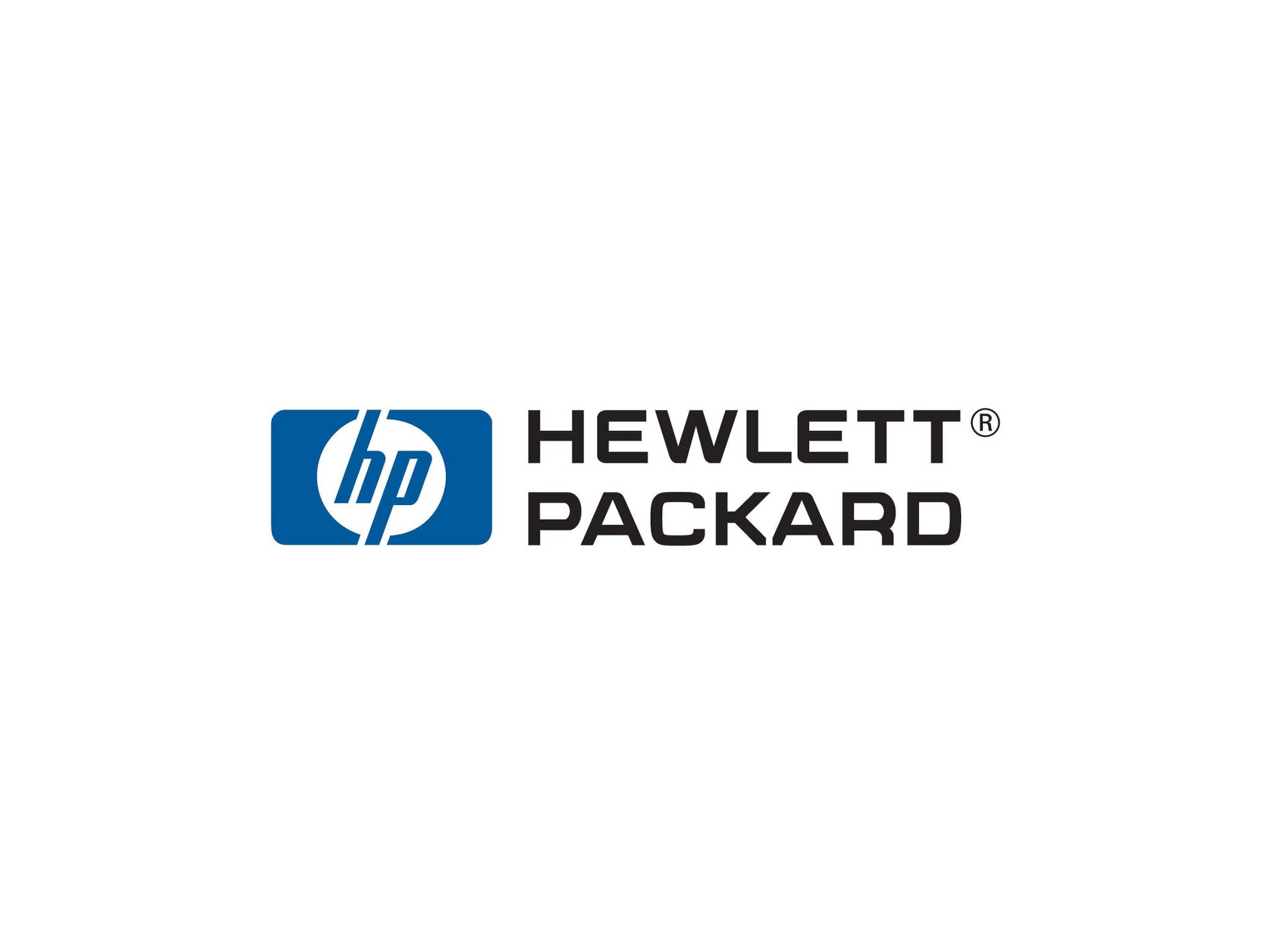 Hewlett-packard Hp Laptop Logo