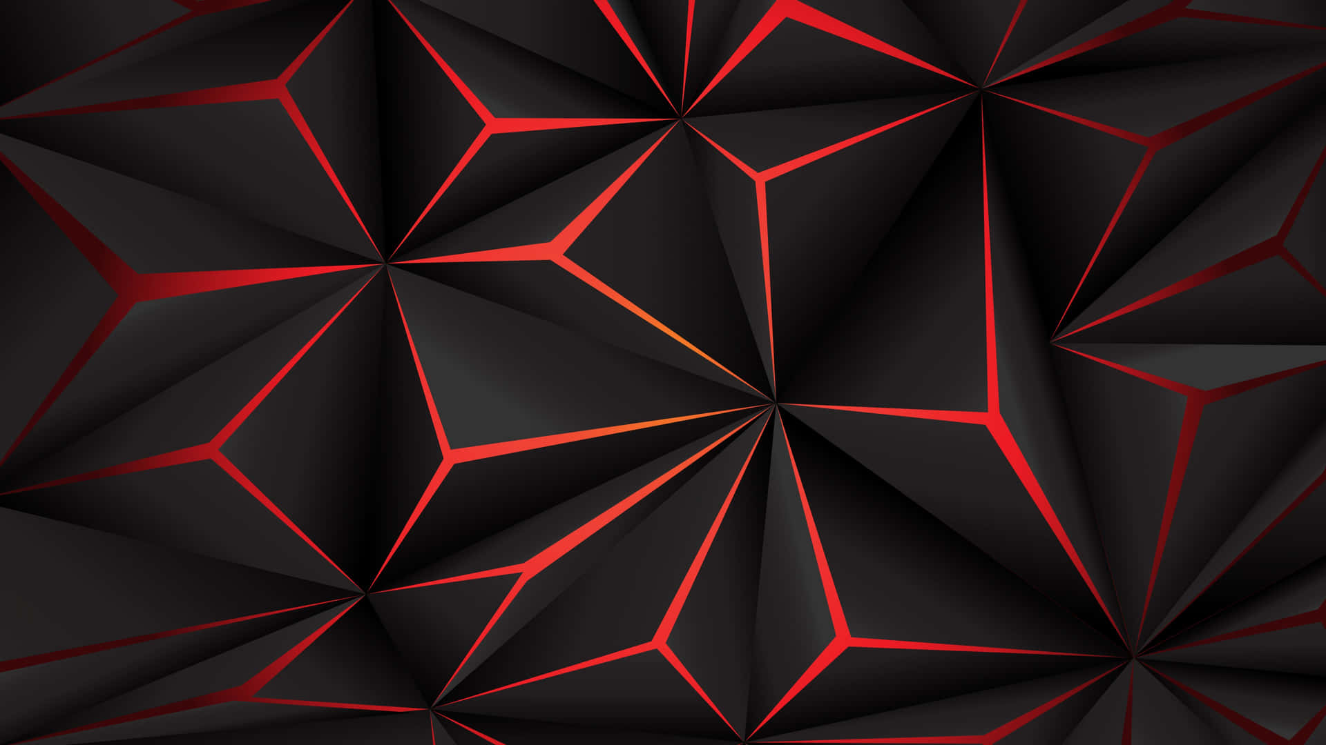 Laddig Fortrylle Af Dette Geometriske Hexagonmønster. Wallpaper