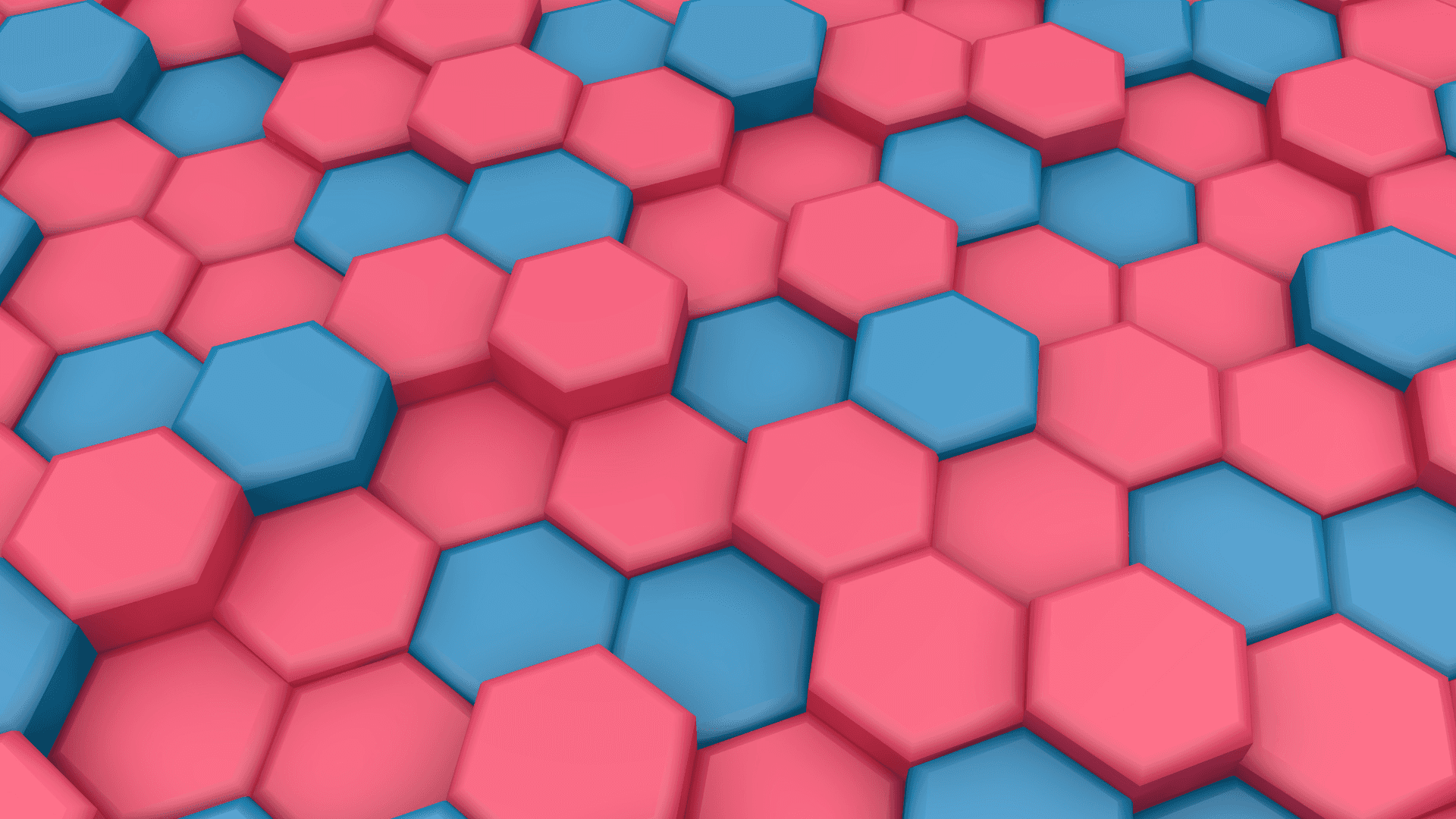 Hexagon - the ultimate geometric shape