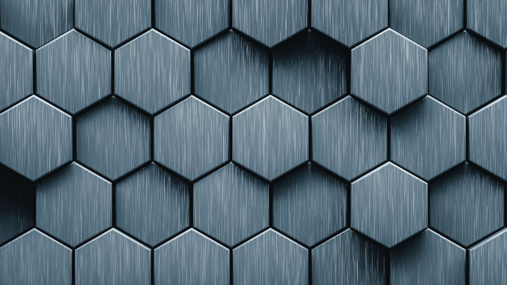 Image  Minimalistic Hexagon Background