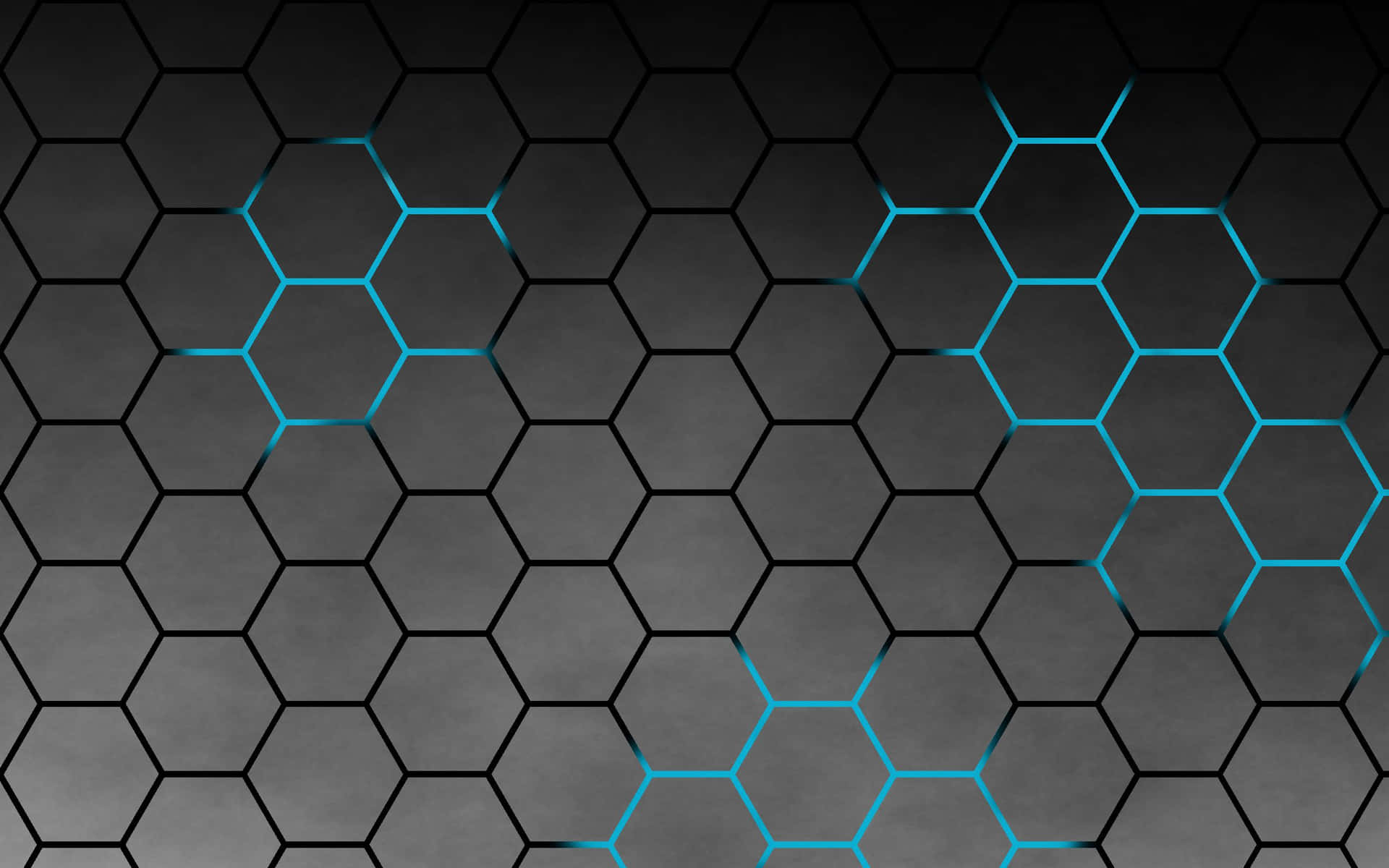 Hexagonhintergrund