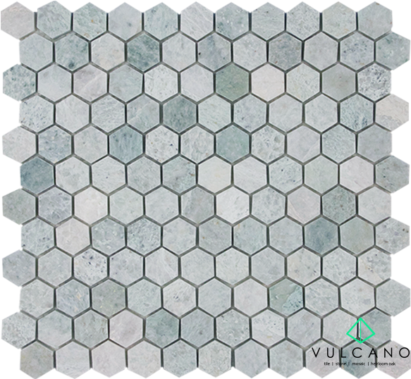 Hexagonal Tile Pattern Texture PNG