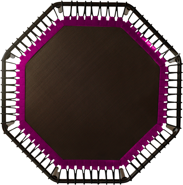 Hexagonal Trampoline Top View.png PNG