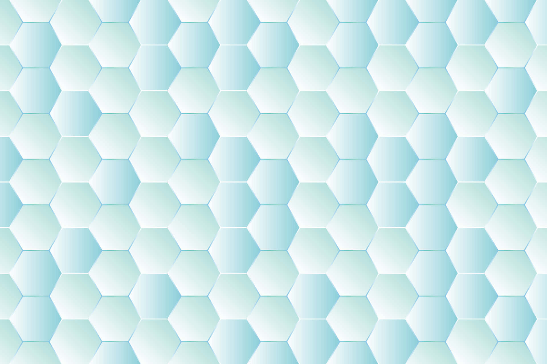 Hexagonbakgrund