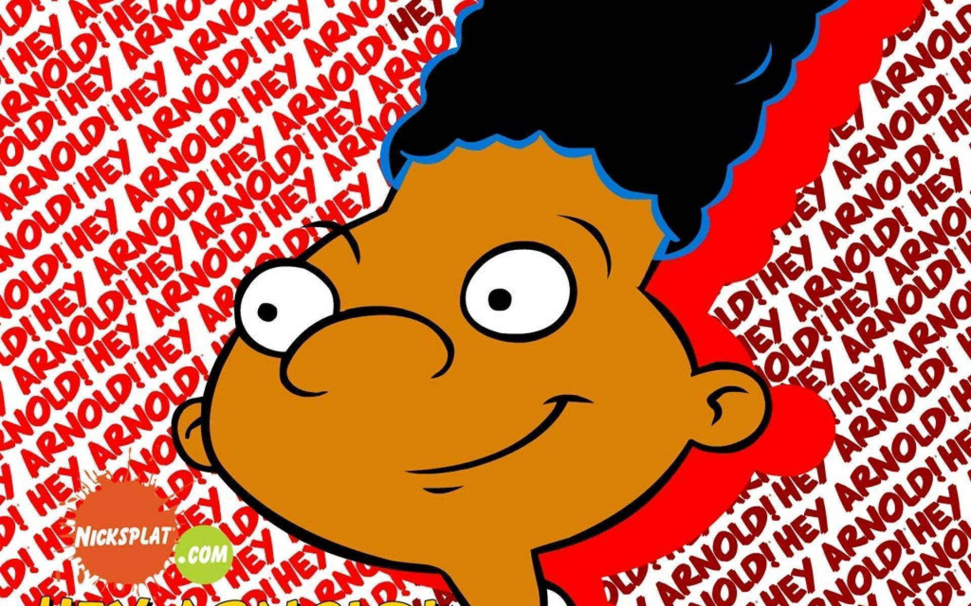 Hey Arnold Gerald Picture