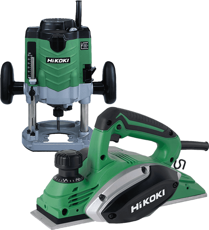 Hi Koki Power Tools Set PNG