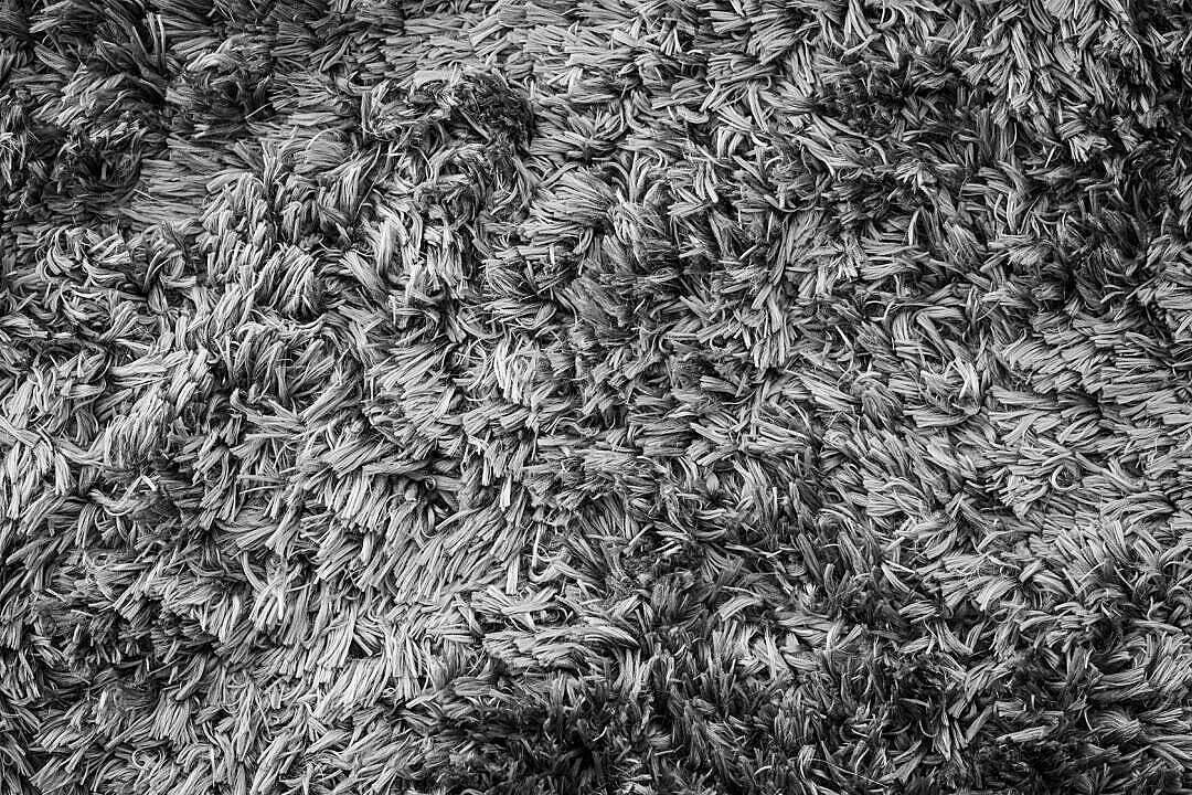 Close-up Detail of Grey Carpet Texture Wallpaper
