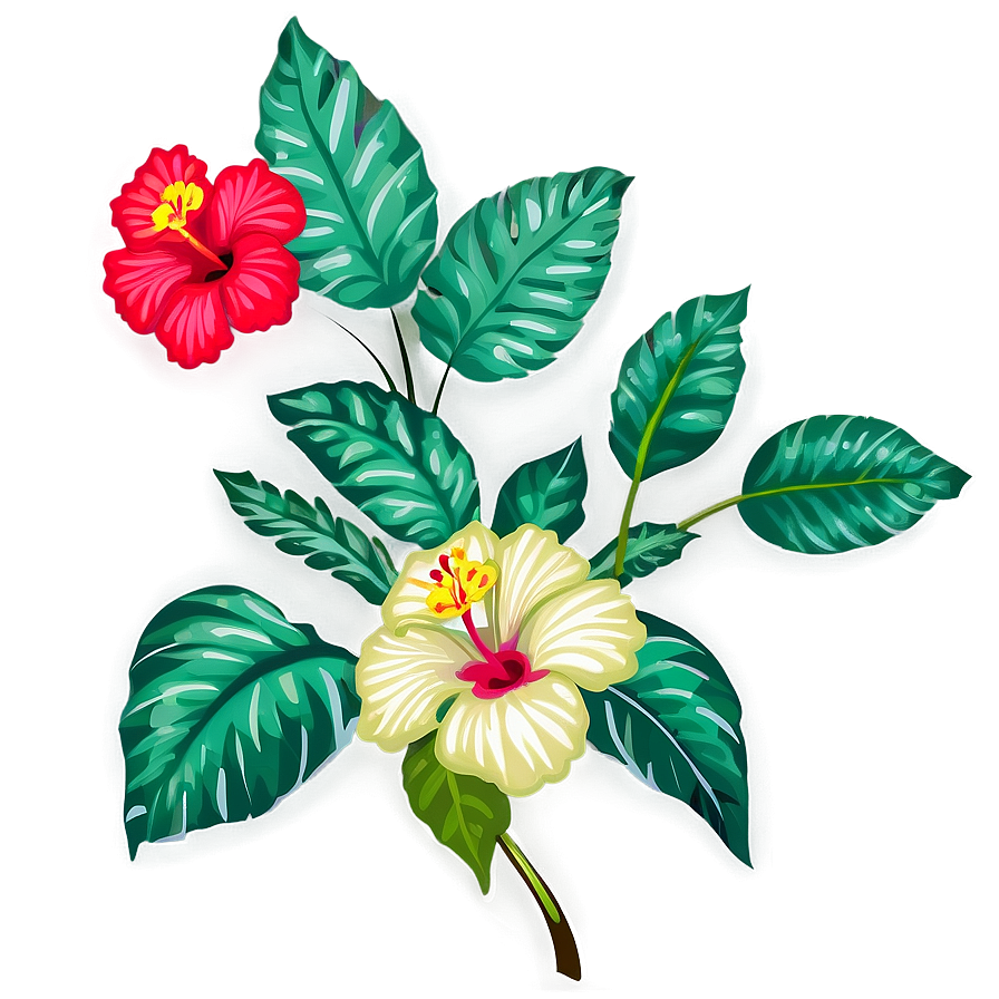 Hibiscus Harmony Png 81 PNG