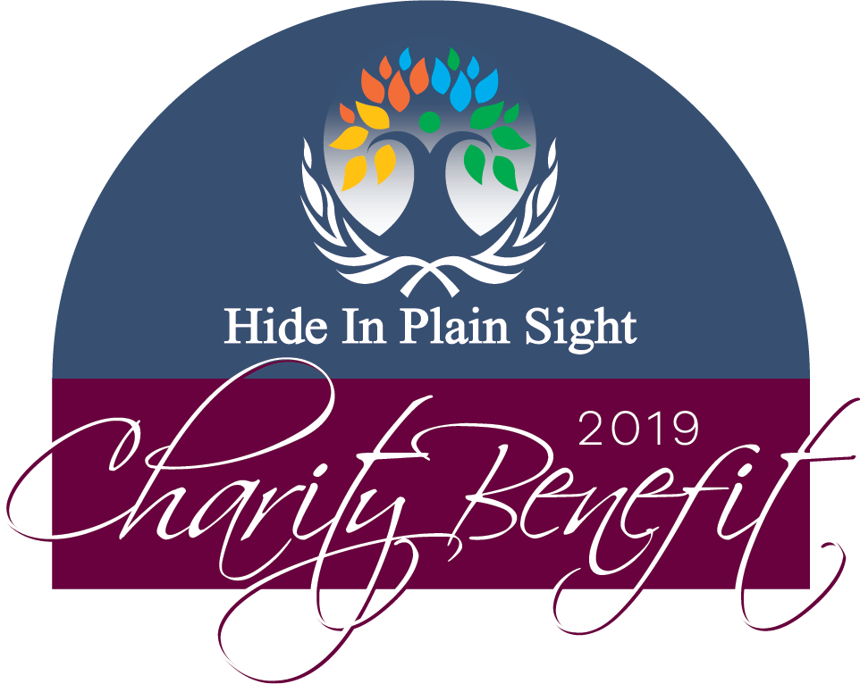 Hide In Plain Sight Charity Benefit2019 PNG