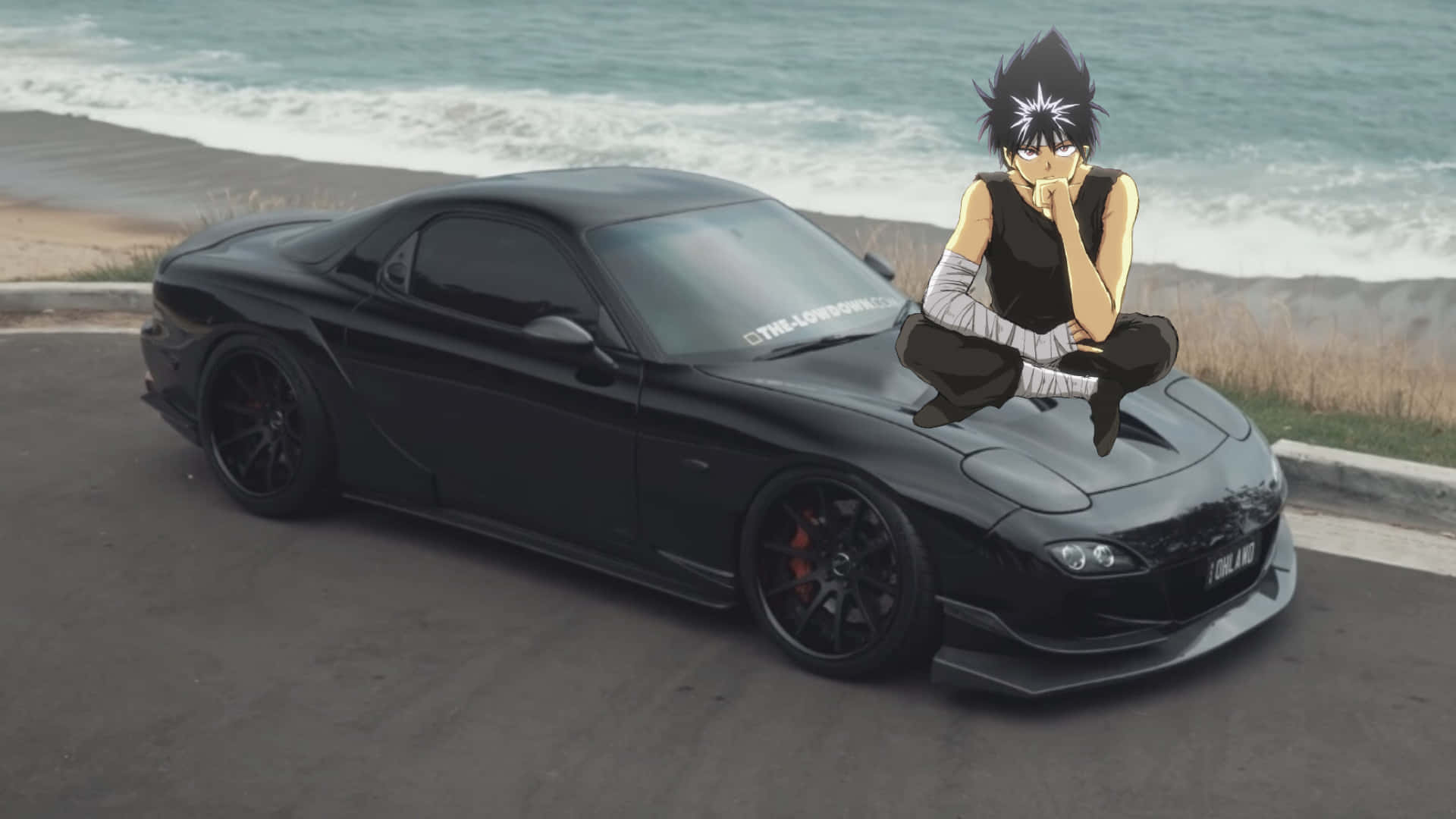 HD jdm with anime girl wallpapers | Peakpx