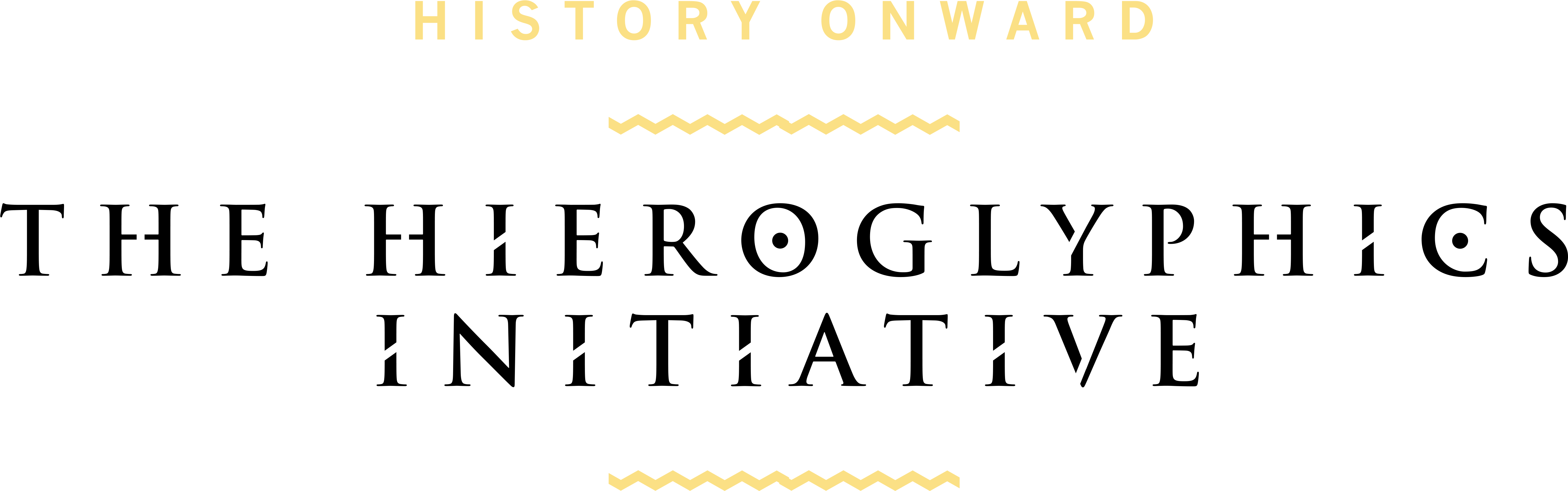 Hieroglyphics Initiative Logo PNG