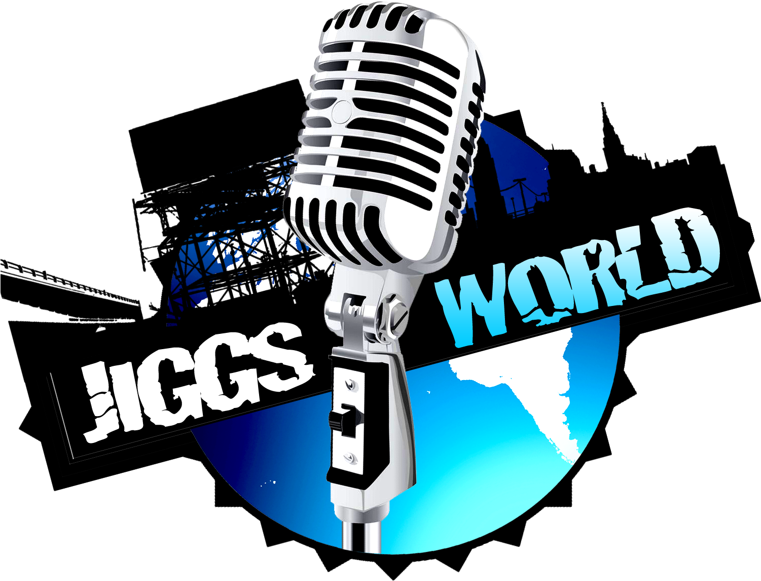 Higgs World Music Logo PNG