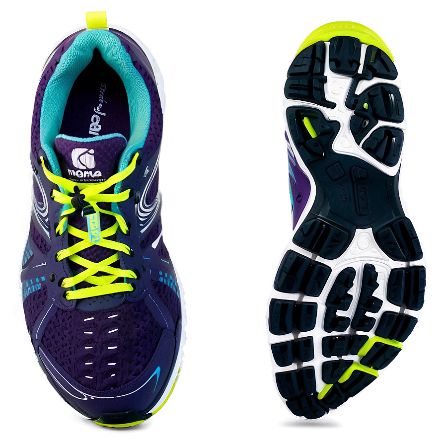 High Arch Running Shoes Png 78 PNG