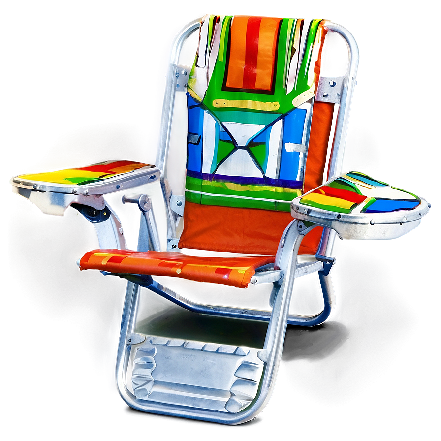 High Back Lawn Chair Png 18 PNG