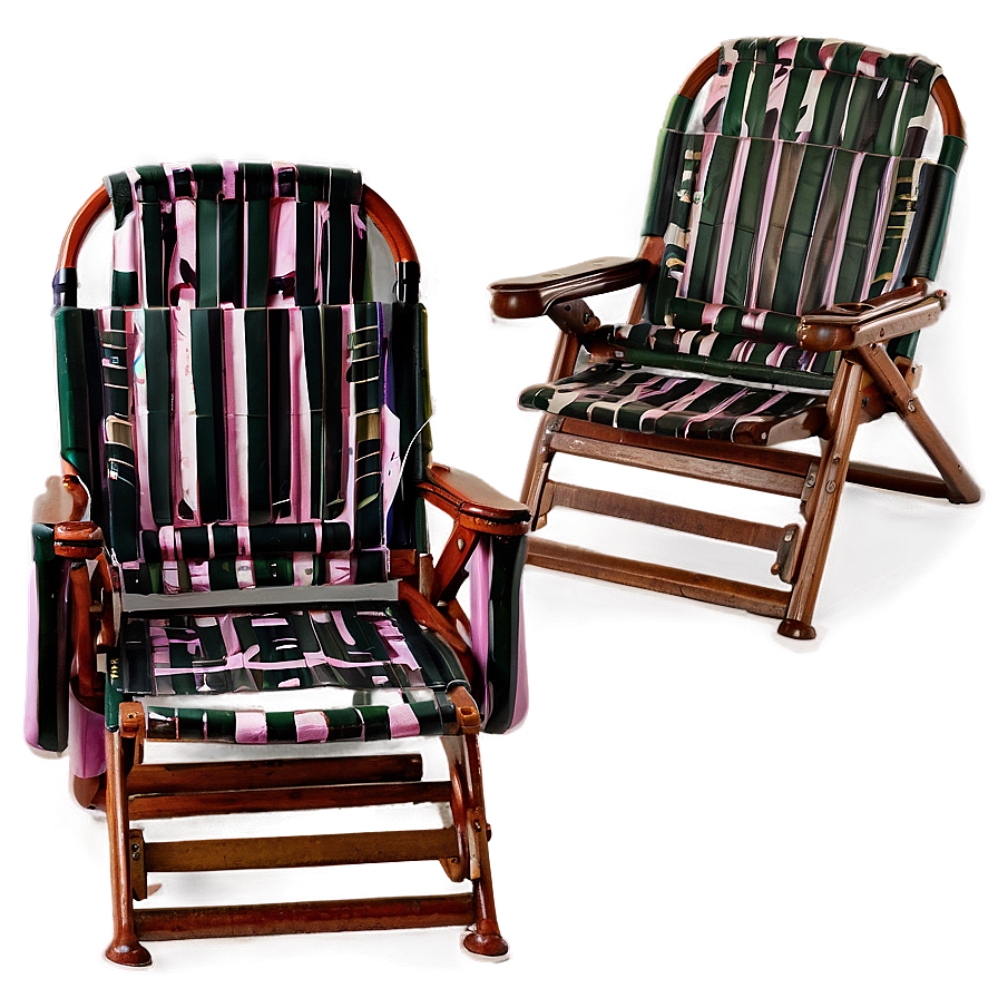 High Back Lawn Chair Png 26 PNG