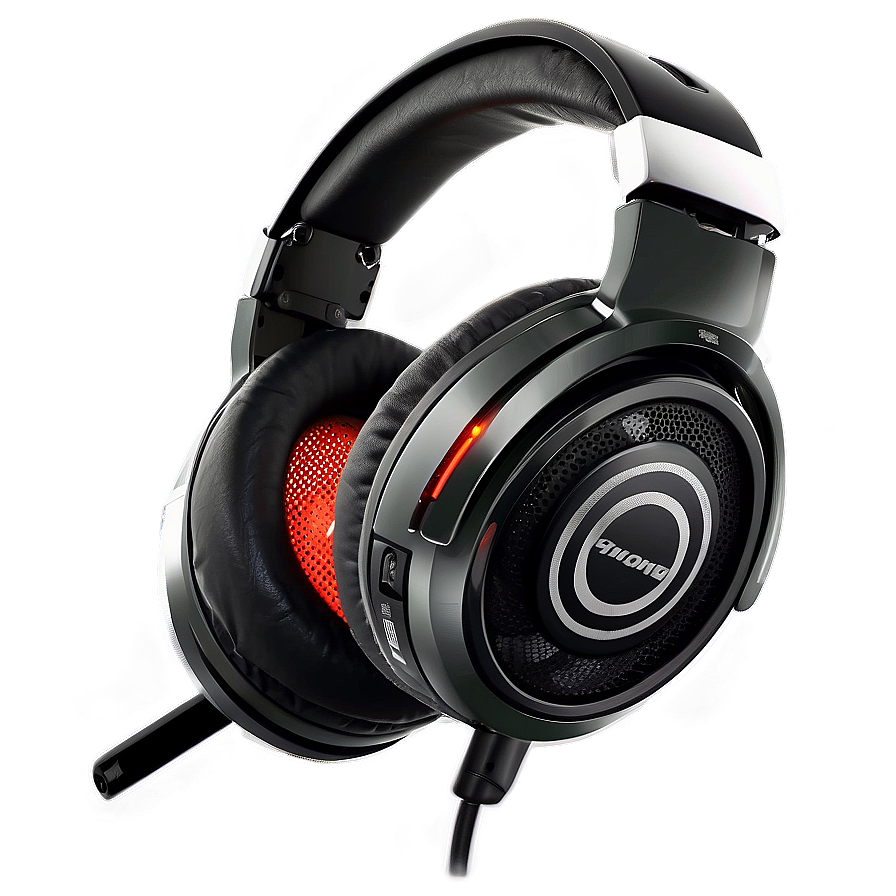 High Bass Gaming Headset Png 88 PNG