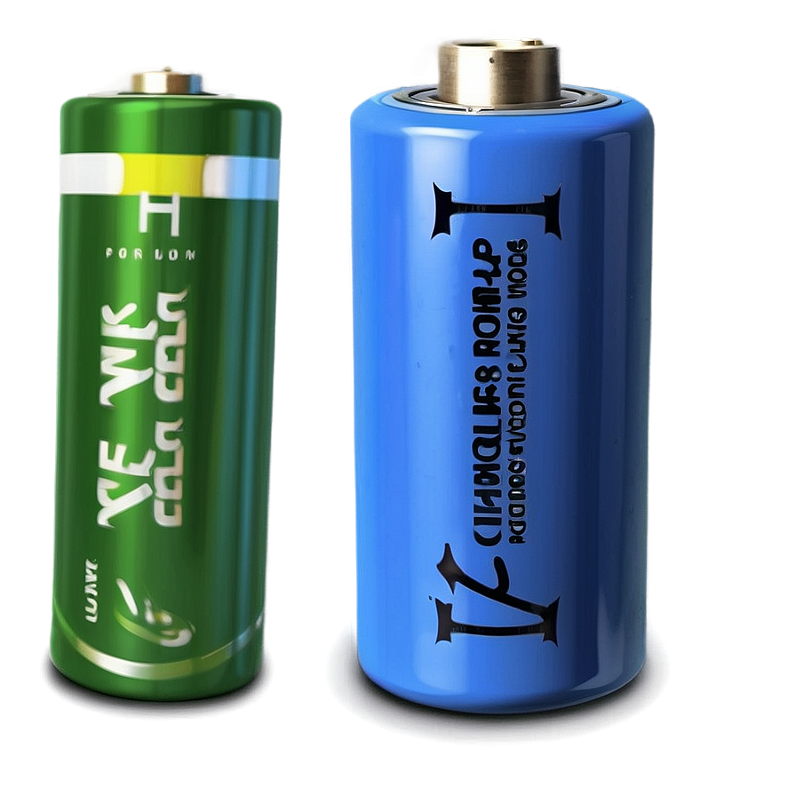 High Capacity Battery Png 56 PNG