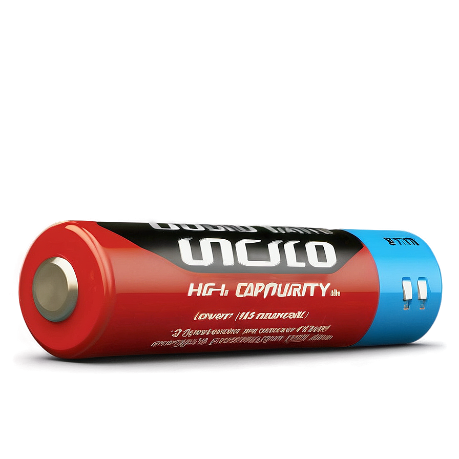 High Capacity Battery Png 58 PNG
