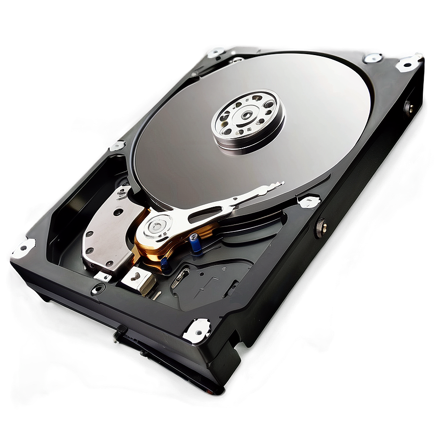 High Capacity Hard Drive Png Xar PNG