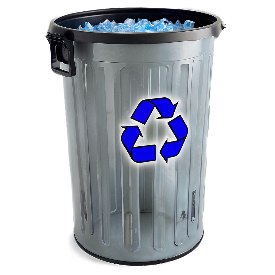 High-capacity Recycle Bin Png Nme PNG