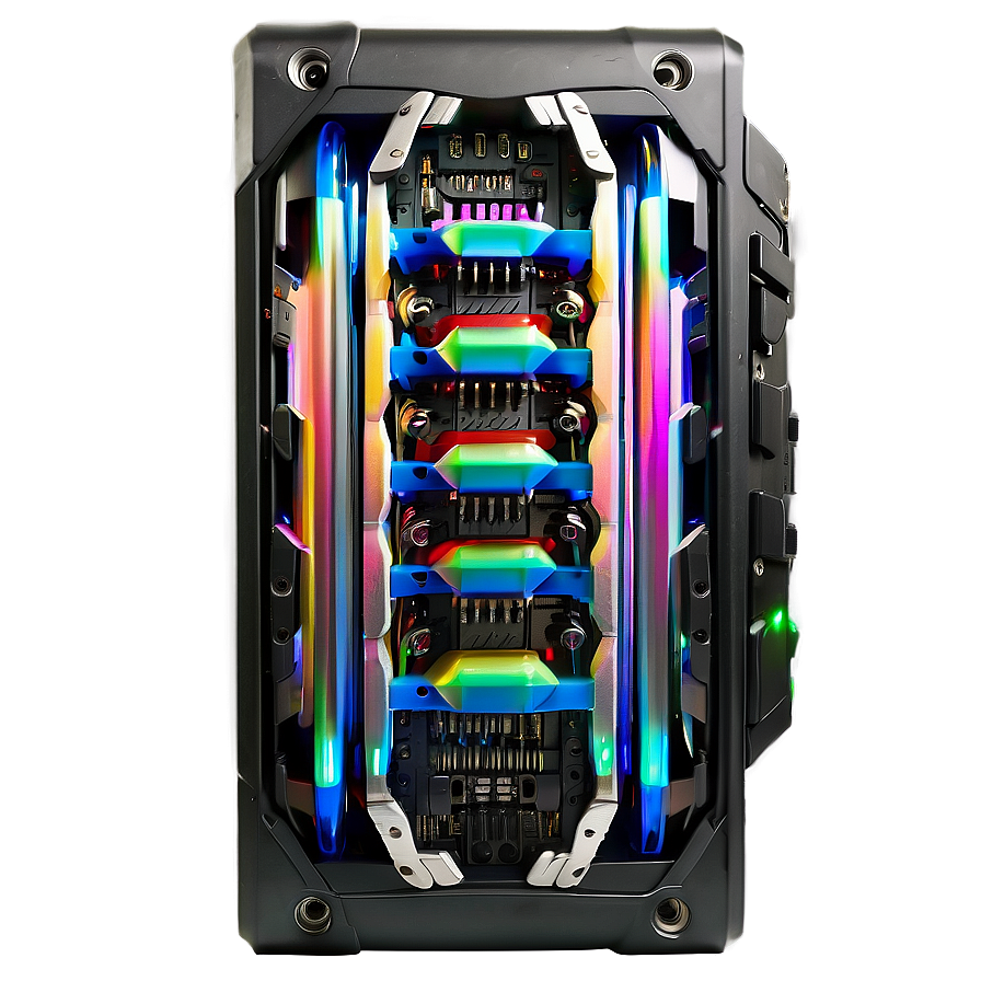 High Capacity Storage Pc Png Nvm PNG