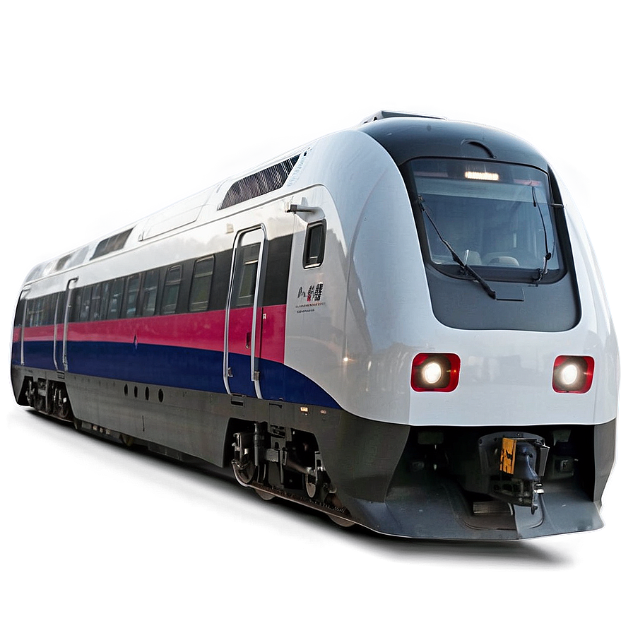 High Capacity Train Png Dvb PNG