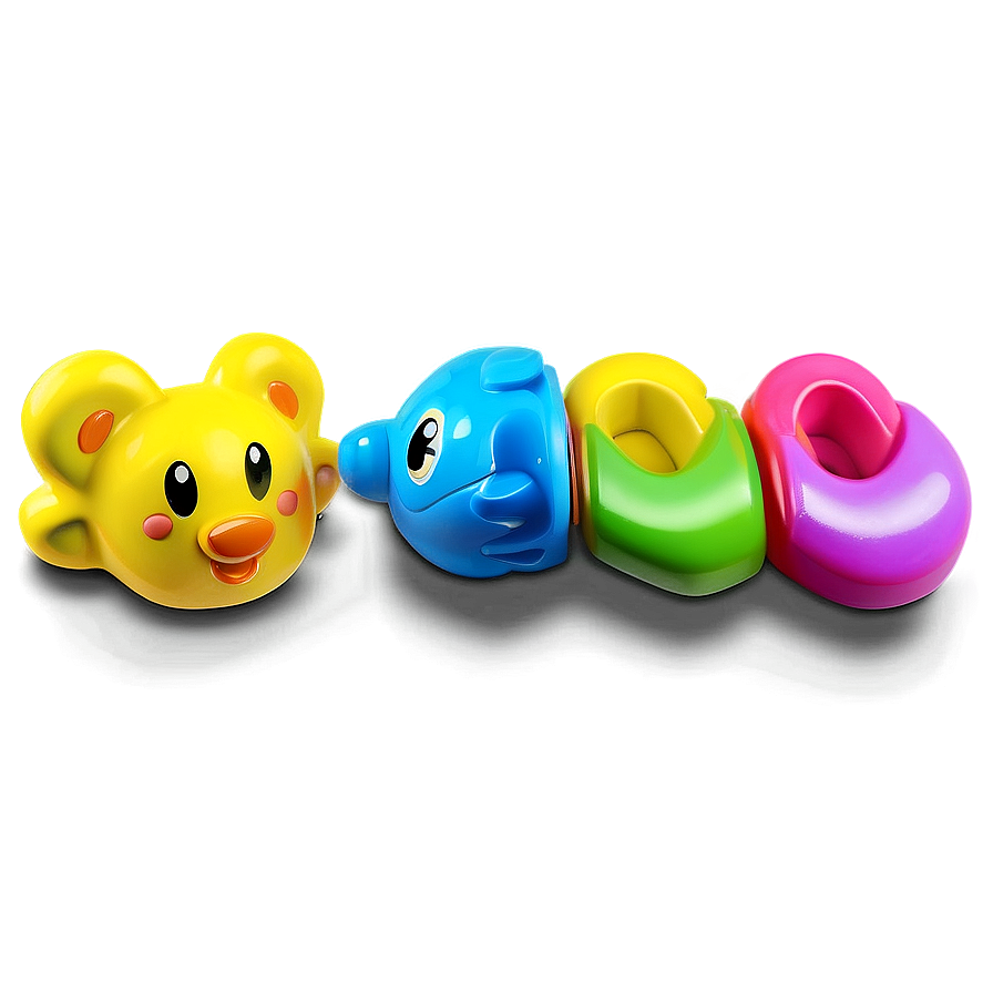 High Contrast Baby Toys Png Puc82 PNG