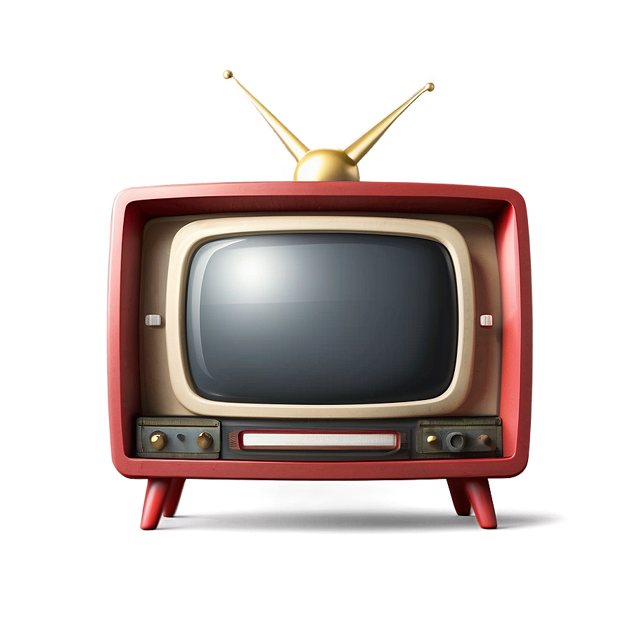 High Definition Cartoon Tv Png 30 PNG