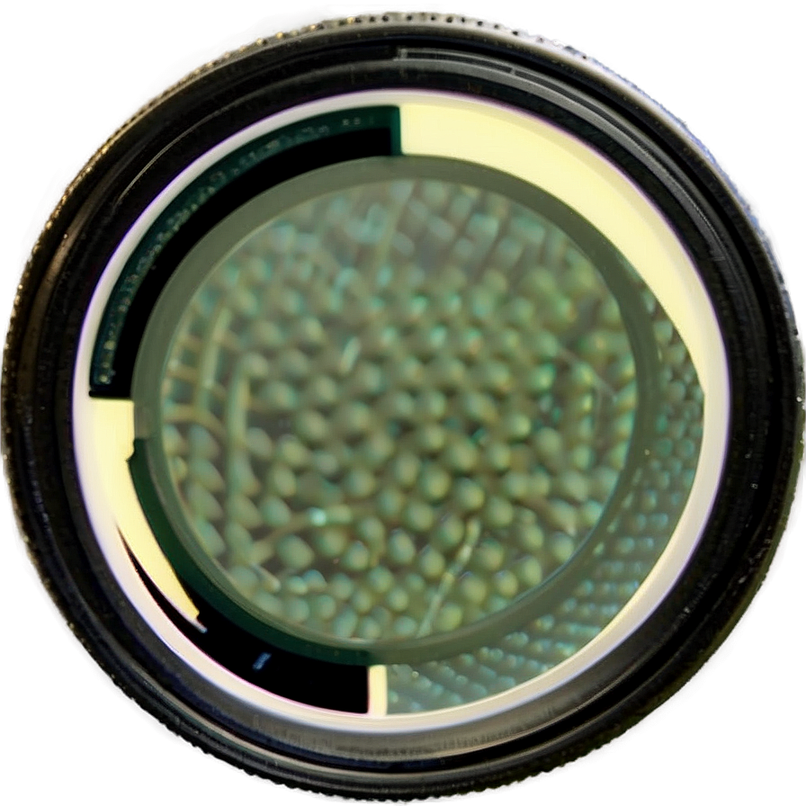 High Definition Filter Lens Png Vsg6 PNG