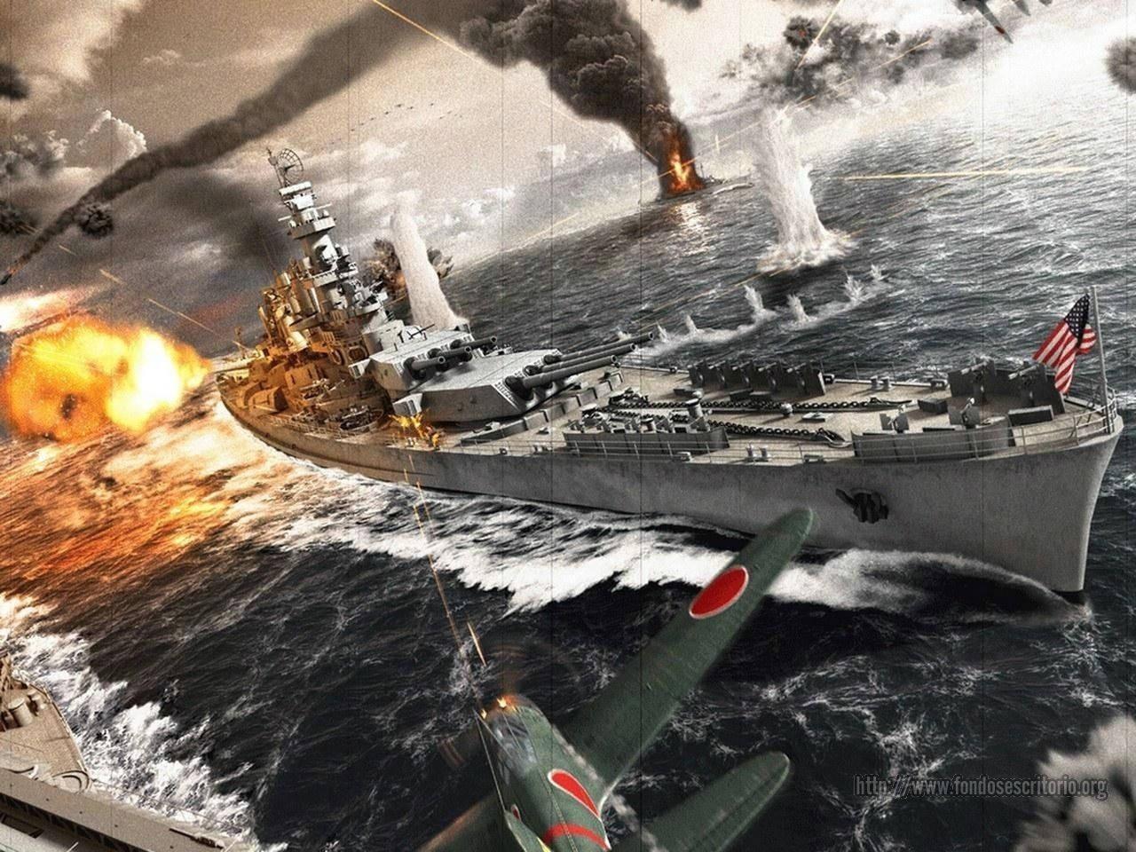 High-definition Pearl Harbor War Wallpaper