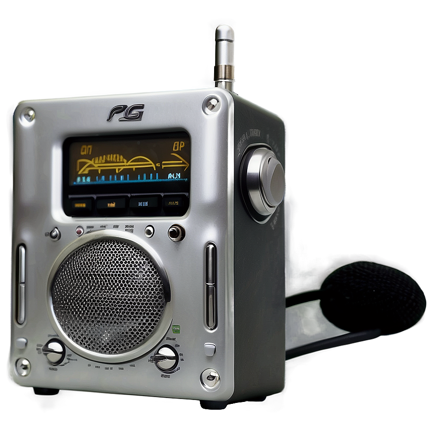 High-definition Radio Png 38 PNG