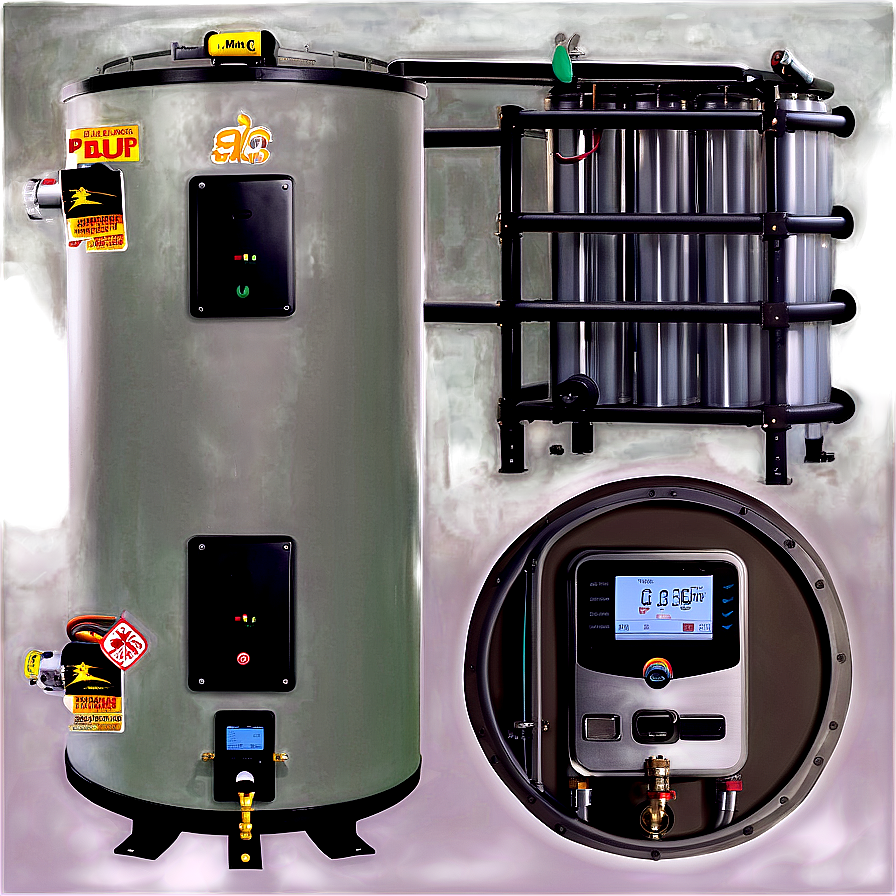 High-efficiency Water Heater Selection Png 06262024 PNG